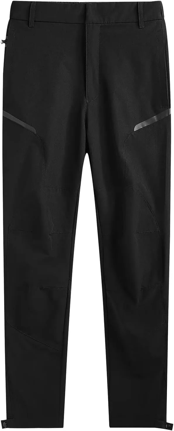 

JOMLUN мужские походные штаны Quick Dry Waterproof