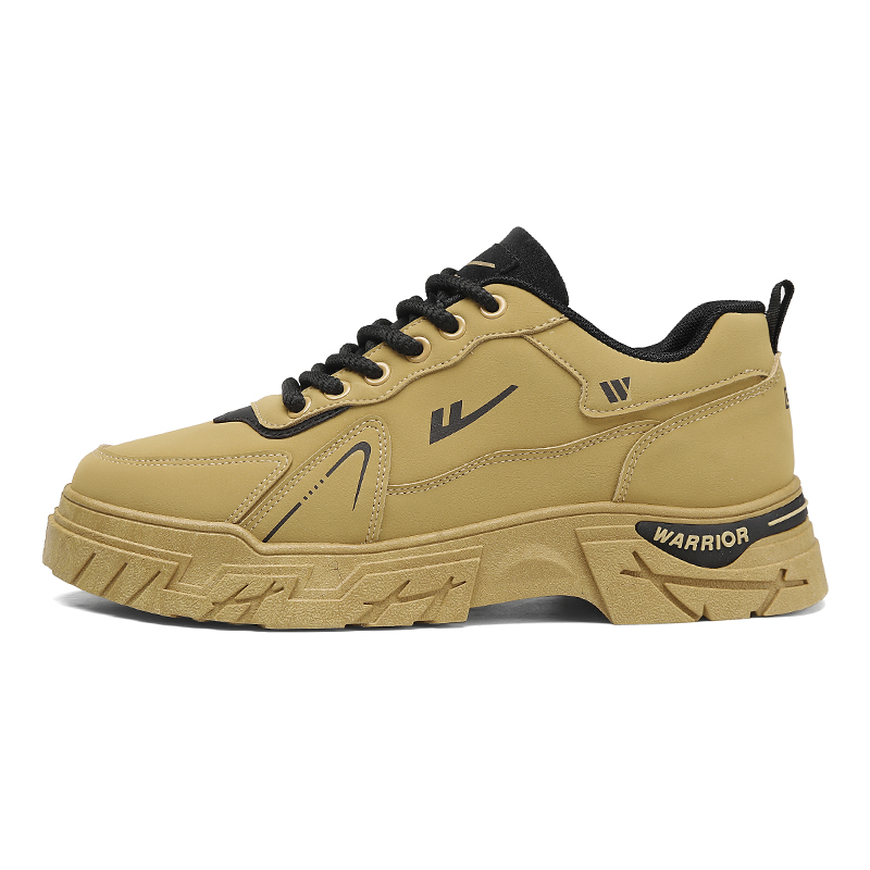 

Мужские ботинки Martin длиной до щиколотки WARRIOR, Earth Yellow