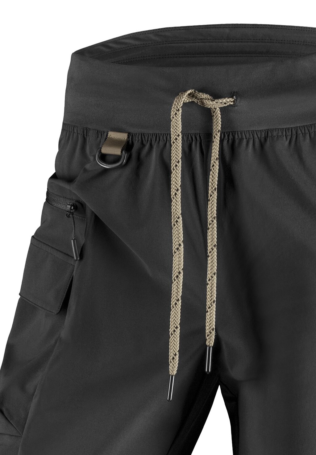 

Брюки для активного отдыха LASCANA Active, черный