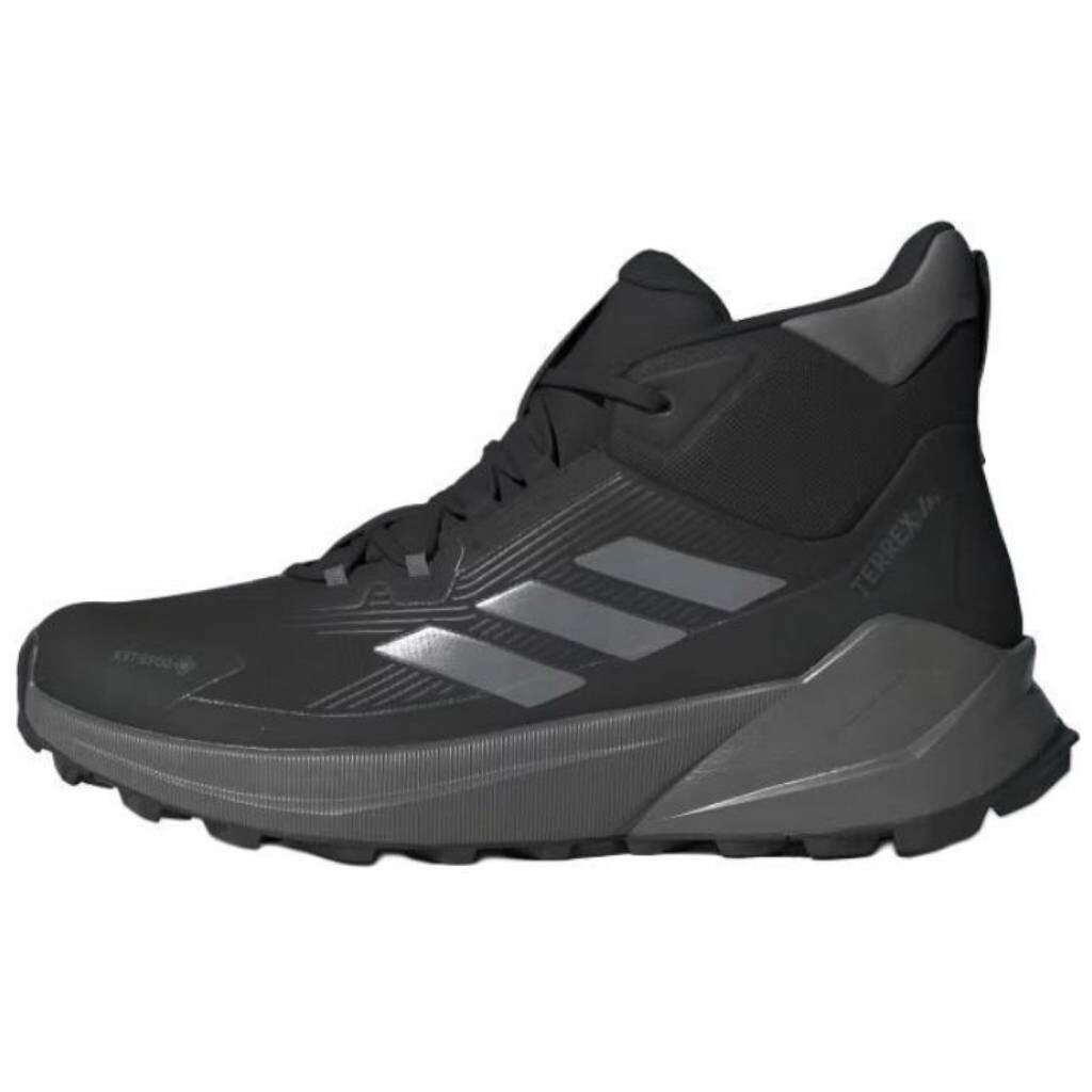 

Terrex Trailmaker 2.0 Mid GORE-TEX 'Черно-серый' Adidas