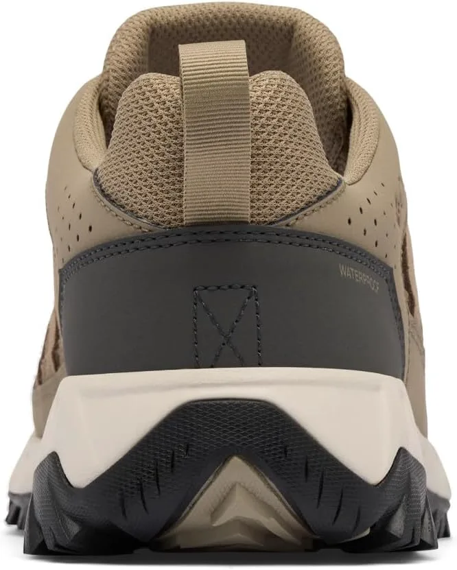 Мужские водонепроницаемые походные туфли Columbia Strata Trail Low — фото 2