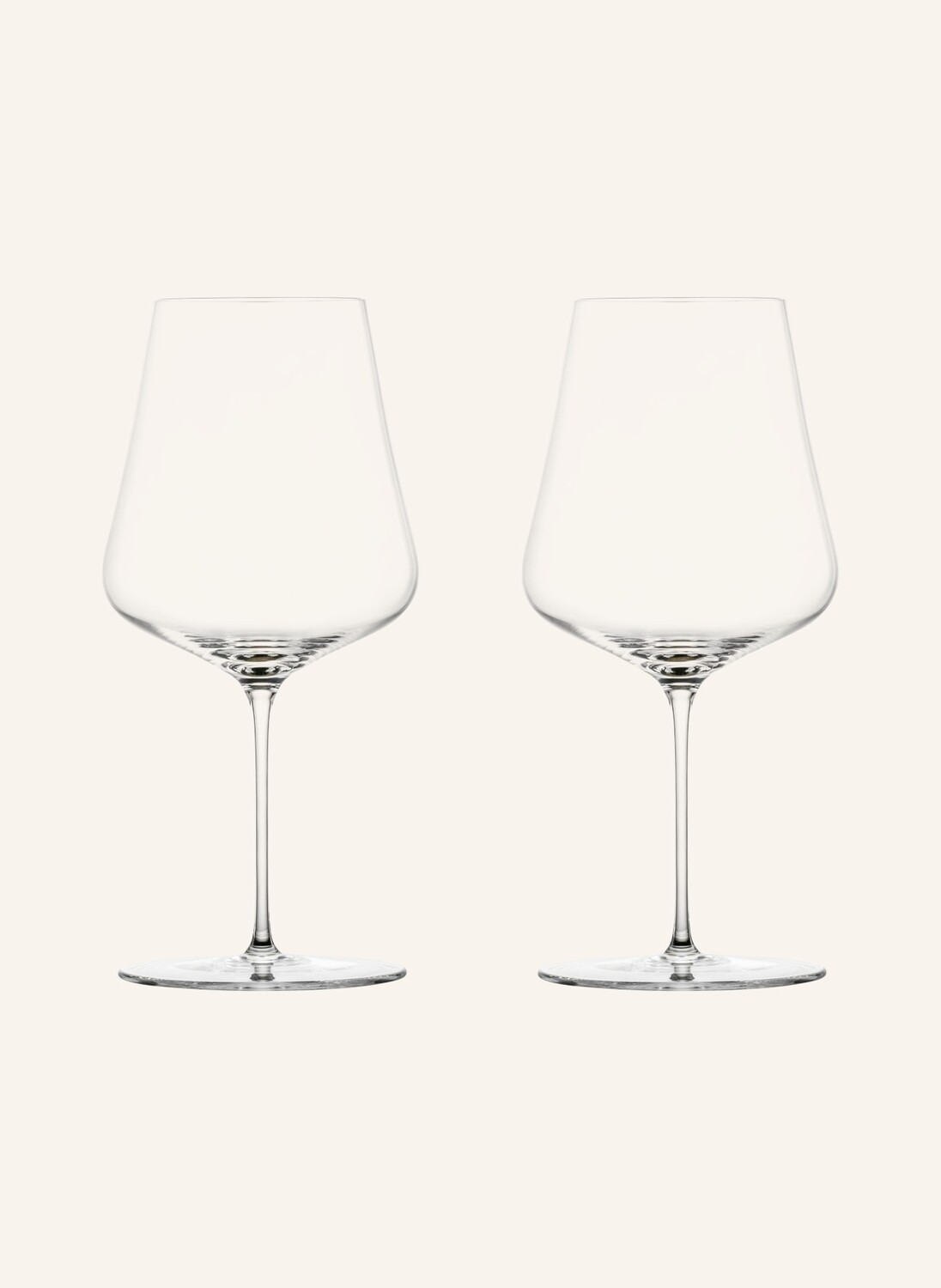 

2 шт - Бокал для вина Zwiesel Glas DUO, 739 мл, белый