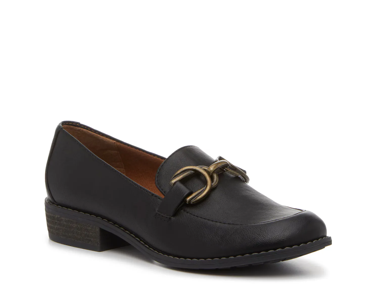 

Лоферы Nia Loafer Eurosoft, черный