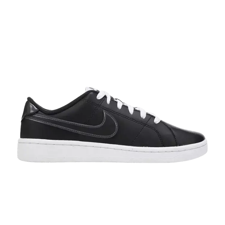 Кроссовки Nike Wmns Court Royale 2 'Black White', черный