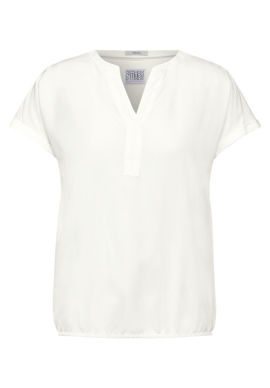 

Блузка с коротким рукавом CECIL Blouse, белый