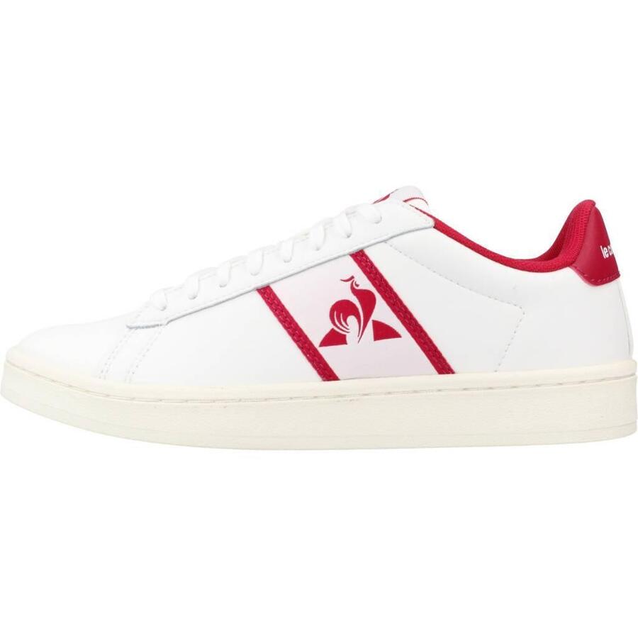 Кроссовки Le Coq Sportif модель 2310143l Classic Soft W цвет белый — фото 2