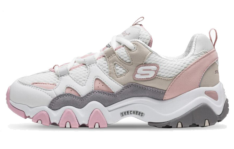 

Кроссовки Skechers D'lites 2.0 Shoes White Women's