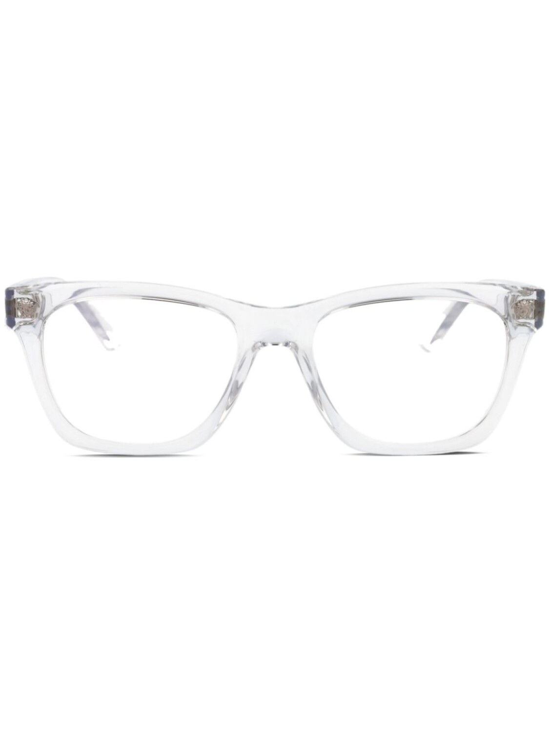 

Очки «Голова Медузы» Versace Eyewear, белый