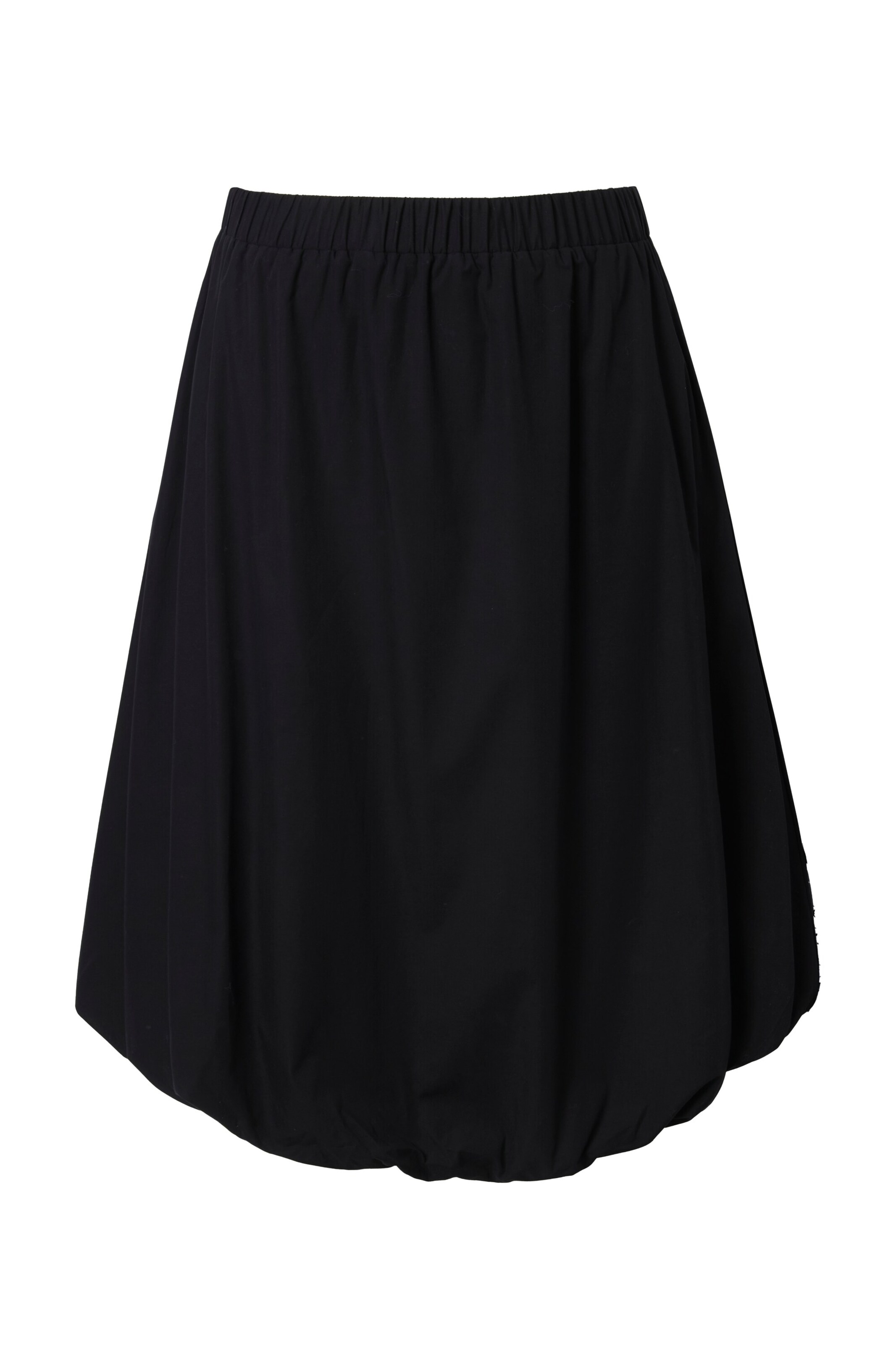 

Ulla Popken Юбка в черном цвете