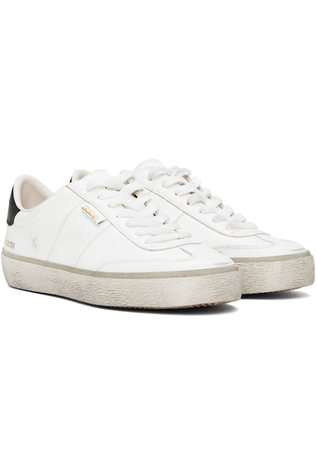 Кроссовки Soul Star Golden Goose, мультиколор — фото 4