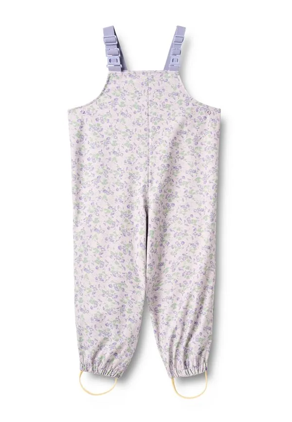 Комбинезон от дождя charlo Wheat, Lilac Petunias