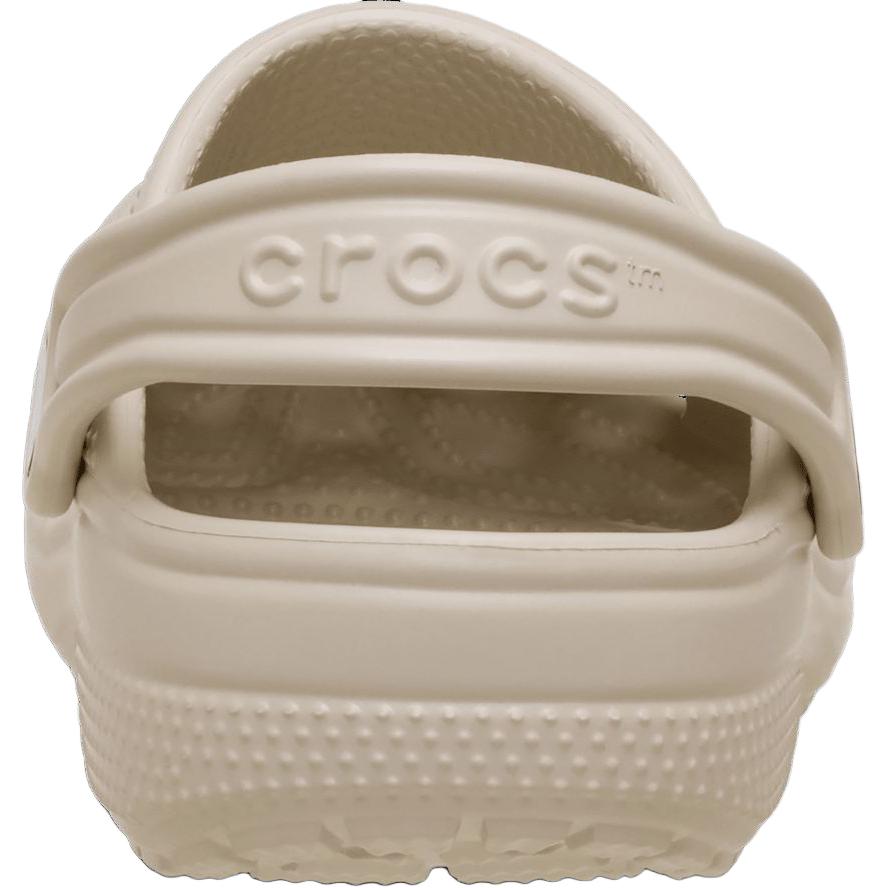 Crocs Классические клоги с вентиляцией и поддержкой для детей, цвет beige — фото 3