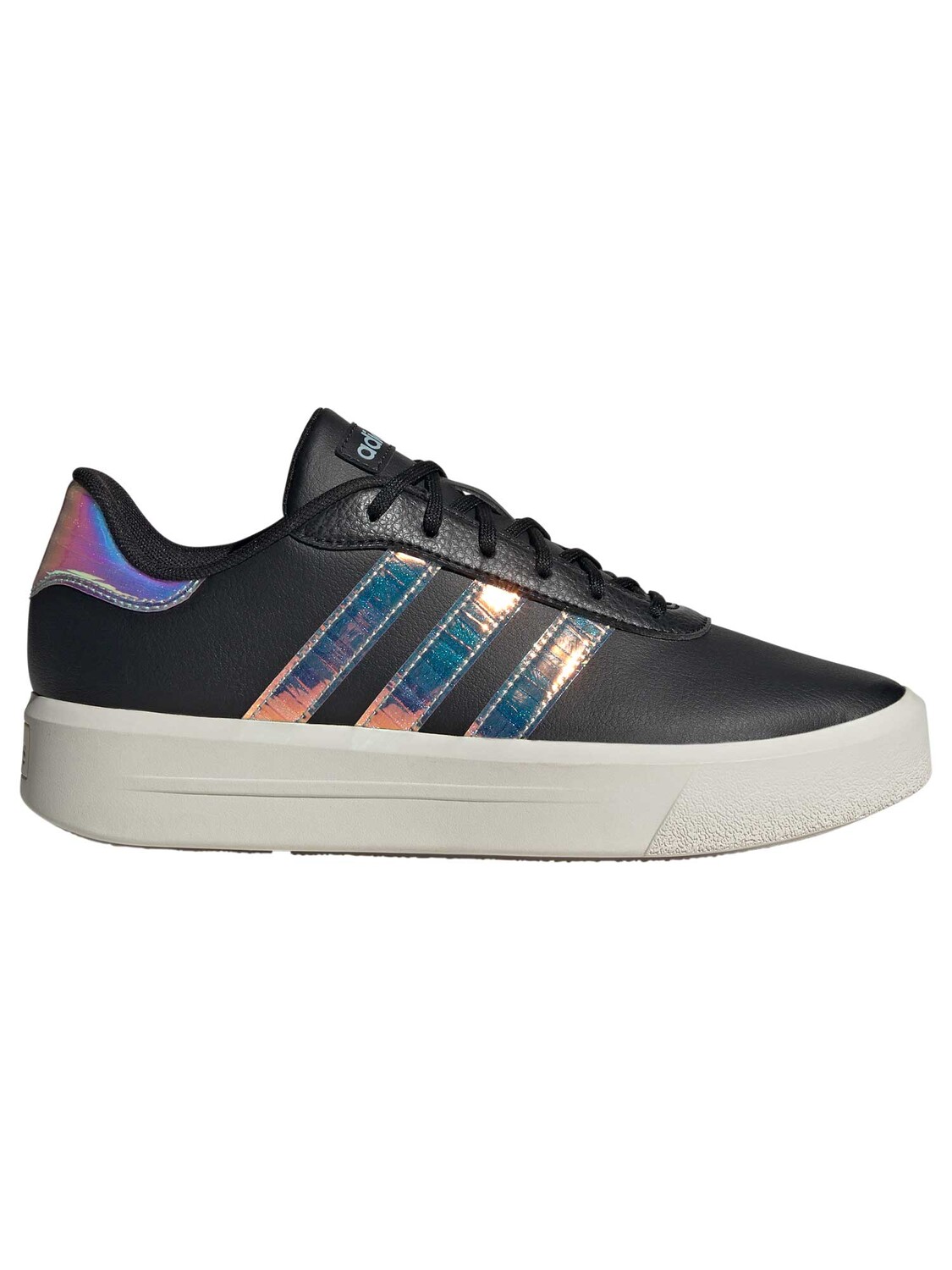 

Кроссовки Adidas Sportswear Court Platform, черный