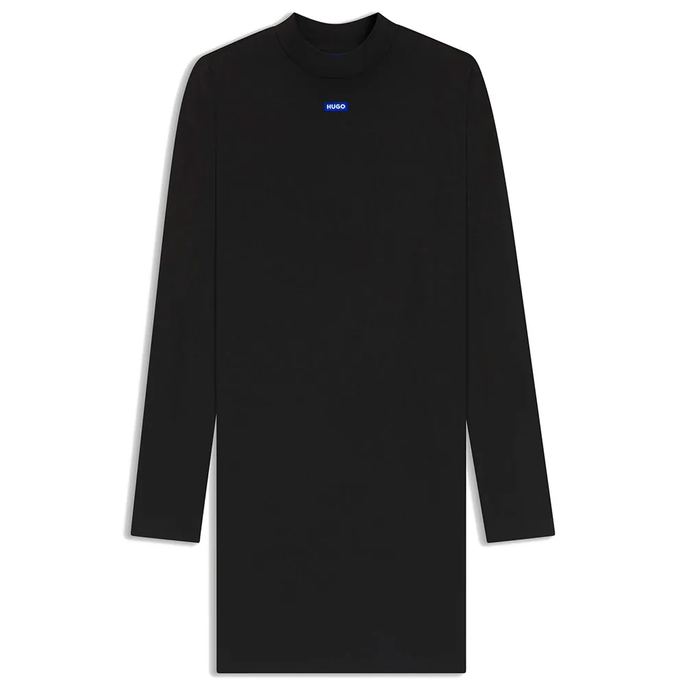 

Лонгслив HUGO Nilla 10272901 01 BLUE, черный
