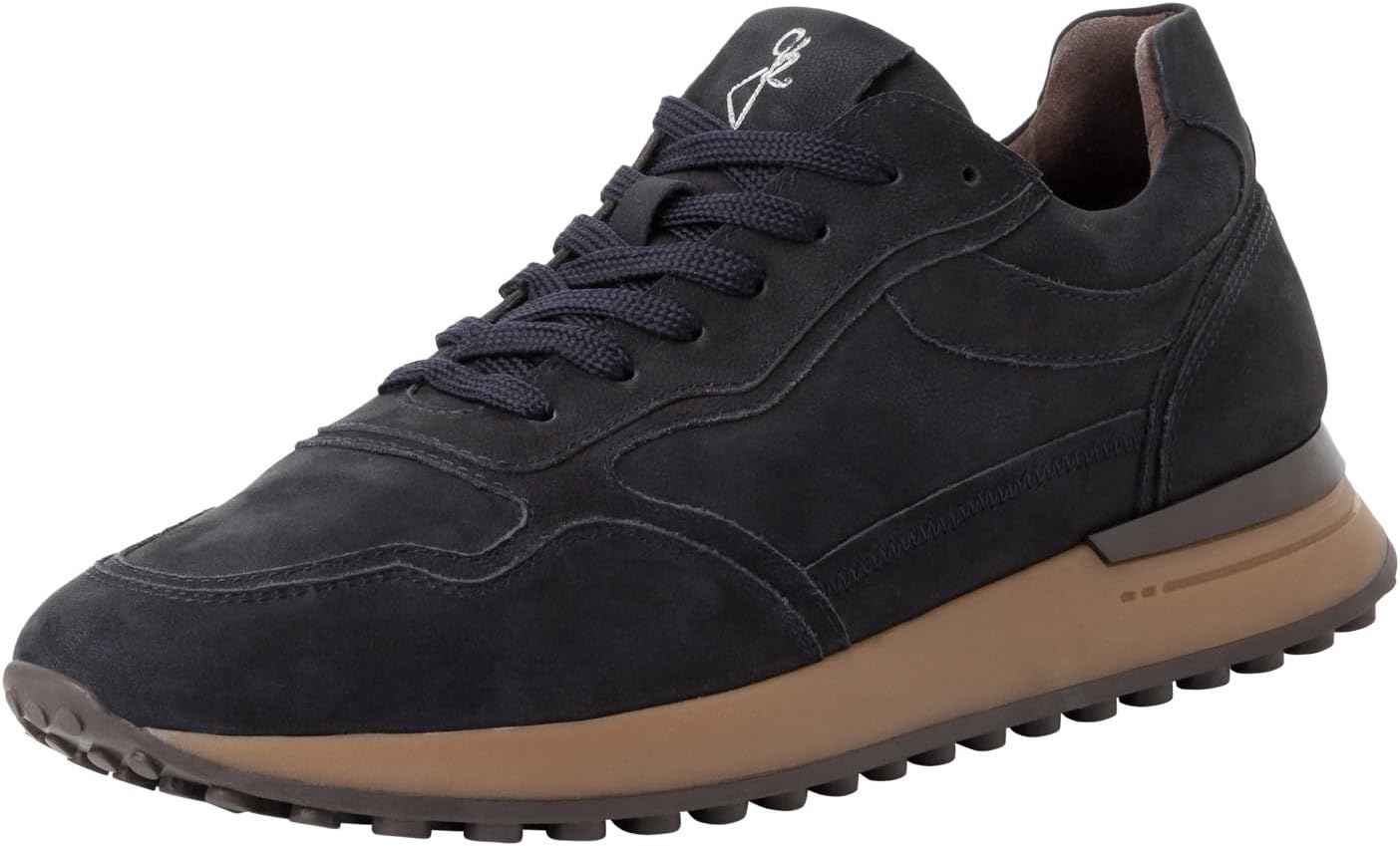 

Мужские кроссовки MARCO TOZZI низкие, Navy Nubuck