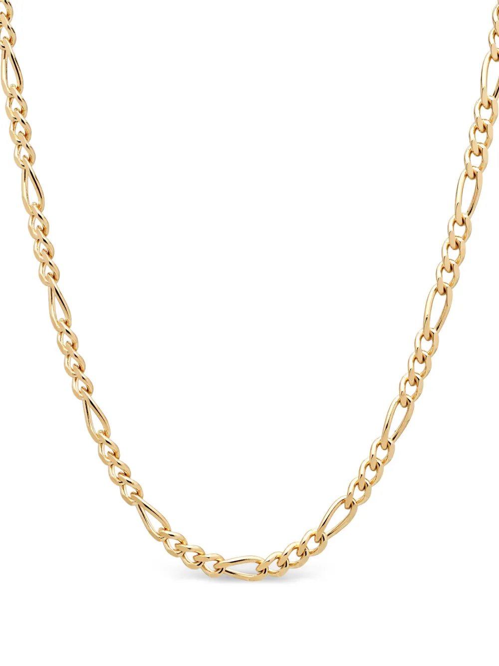 

Колье Bo Chain Thick из переработанного золота Tom Wood, золотой
