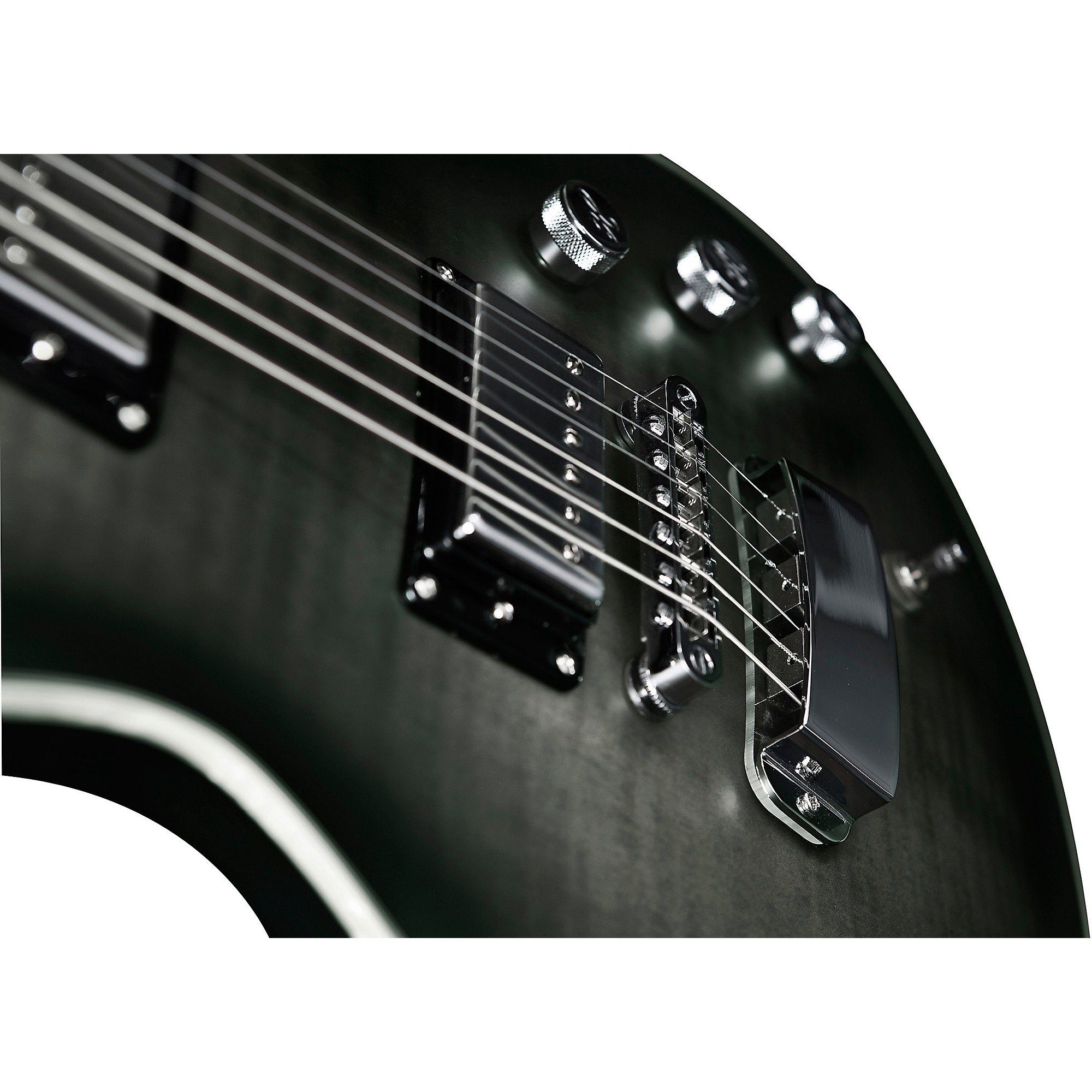 

Электрогитара Hagstrom Ultra Max Satin Black Burst