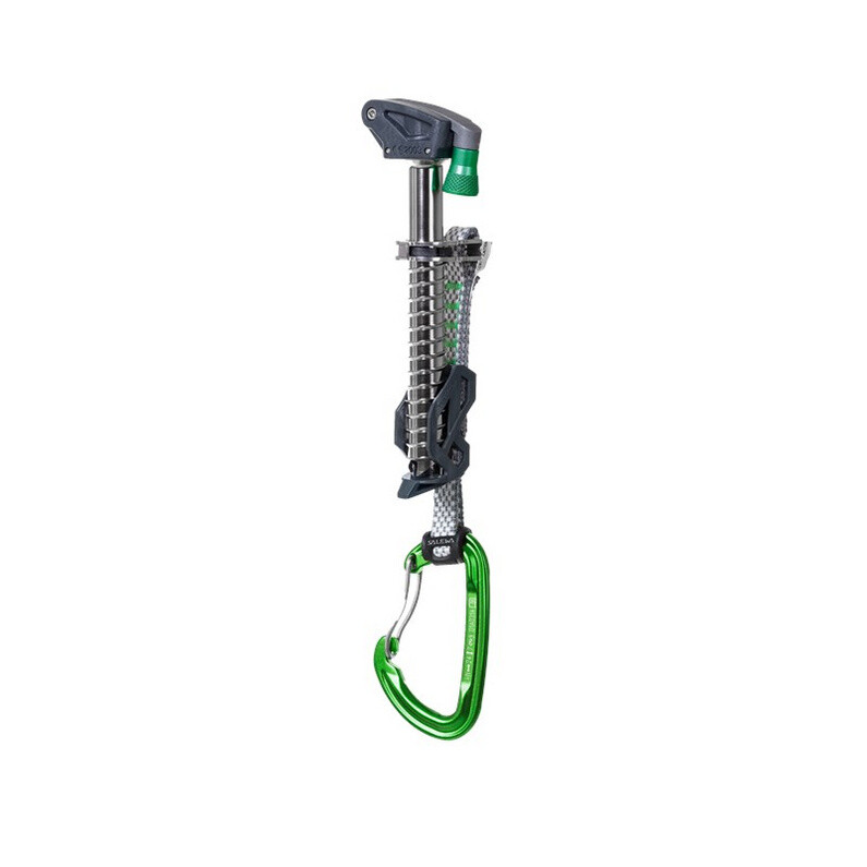 

Ледобур Quick Screw Salewa, зеленый