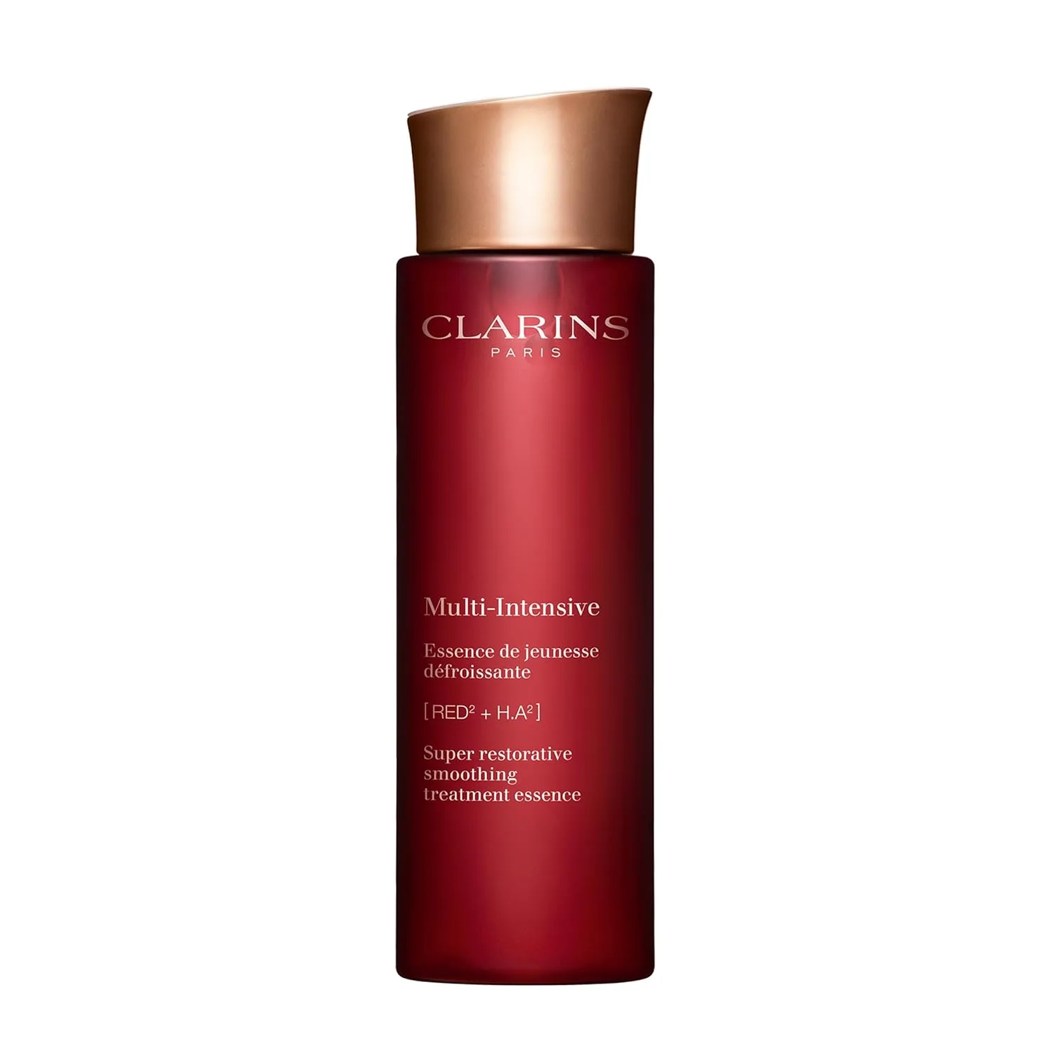 Clarins Super Restorative Treatment Essence, антивозрастной лосьон для зрелой кожи, ослабленной гормональными изменениями, 200 мл