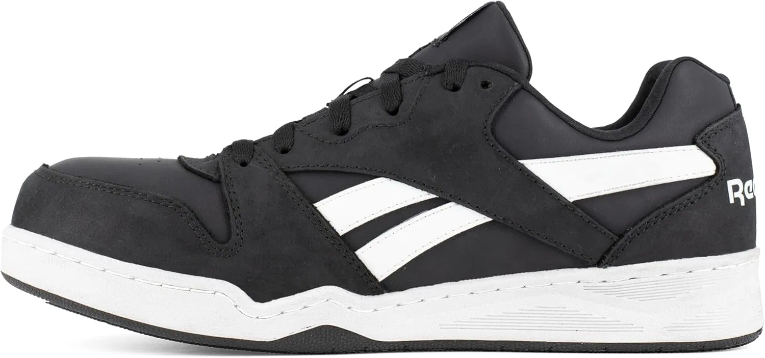 Reebok Herren Ib4162 S3 Строительная обувь, Black — фото 4