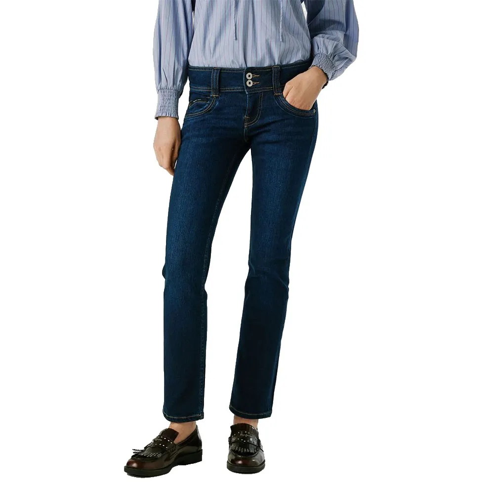 

Джинсы Pepe Jeans Gen Slim Iconic jeans, синий