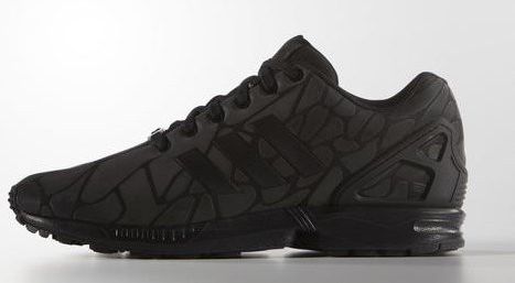 

Кроссовки adidas ZX Flux 'Xeno Black', черный