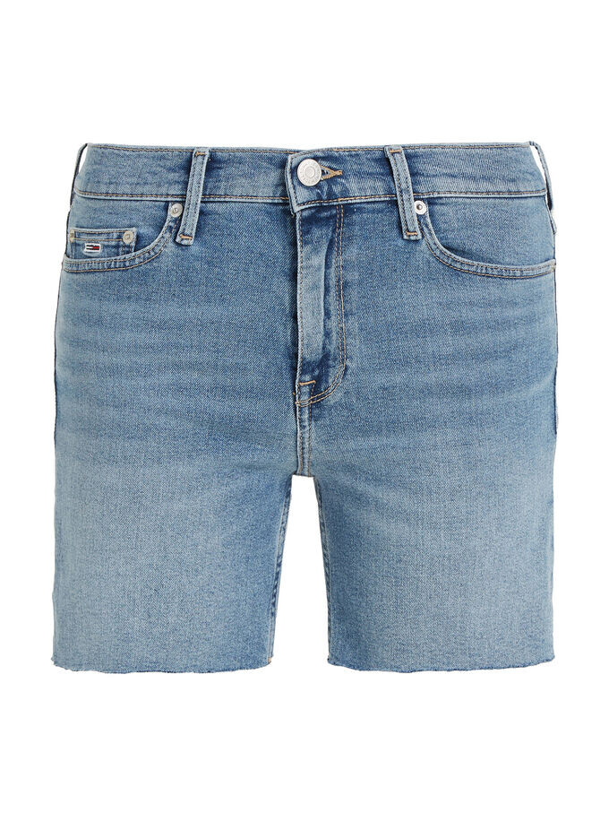 

Джинсовые шорты Maddie md Short bh0130 Tommy Jeans, синий