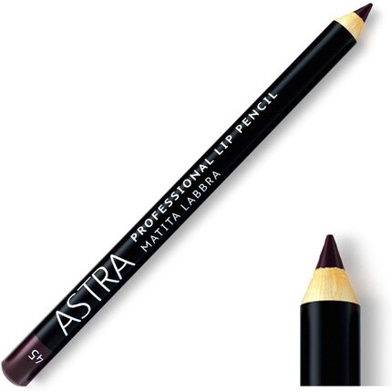 

Astra Make-Up Professional Lip Crayon 45 Purple Spell, Astra Makeup