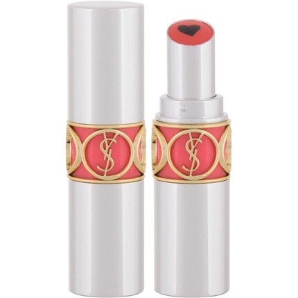 Yves Saint Laurent Ysl Volupte Plump-In-Colour Lipstick 3.5g #04 Exposing Coral