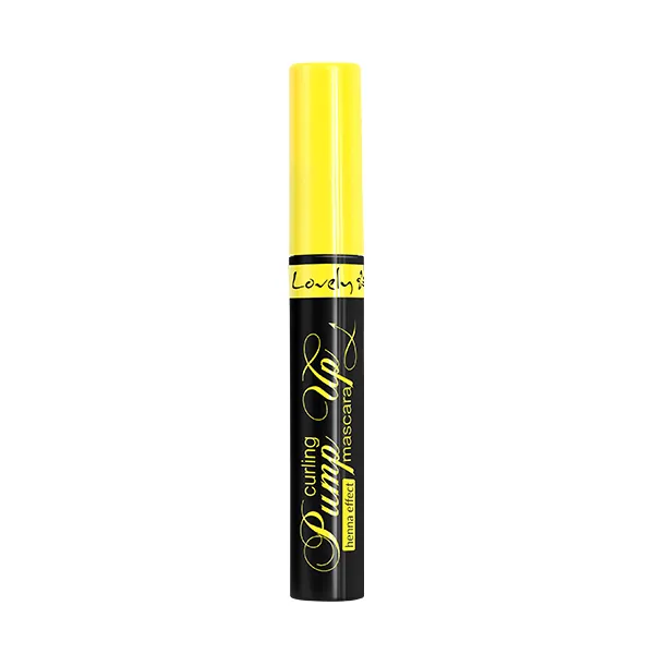 

Тушь для ресниц Pump Up Henna Effect Lovely, 1 UD