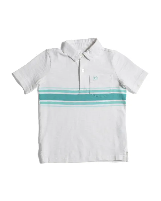 

Поло Big Boys Mesa Sun Farer Southern Tide, белый