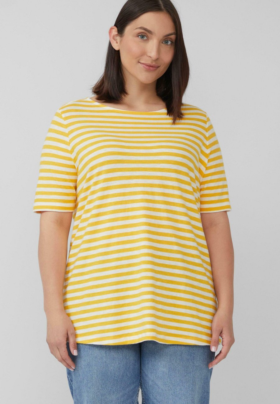 

Футболка s.Oliver Print T-shirt, Zitrone/Yellow, Желтый, Футболка s.Oliver Print T-shirt, Zitrone/Yellow