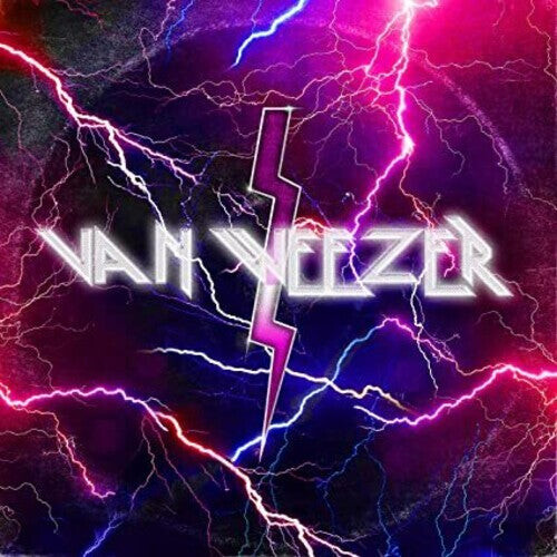 

CD диск Weezer: Van Weezer