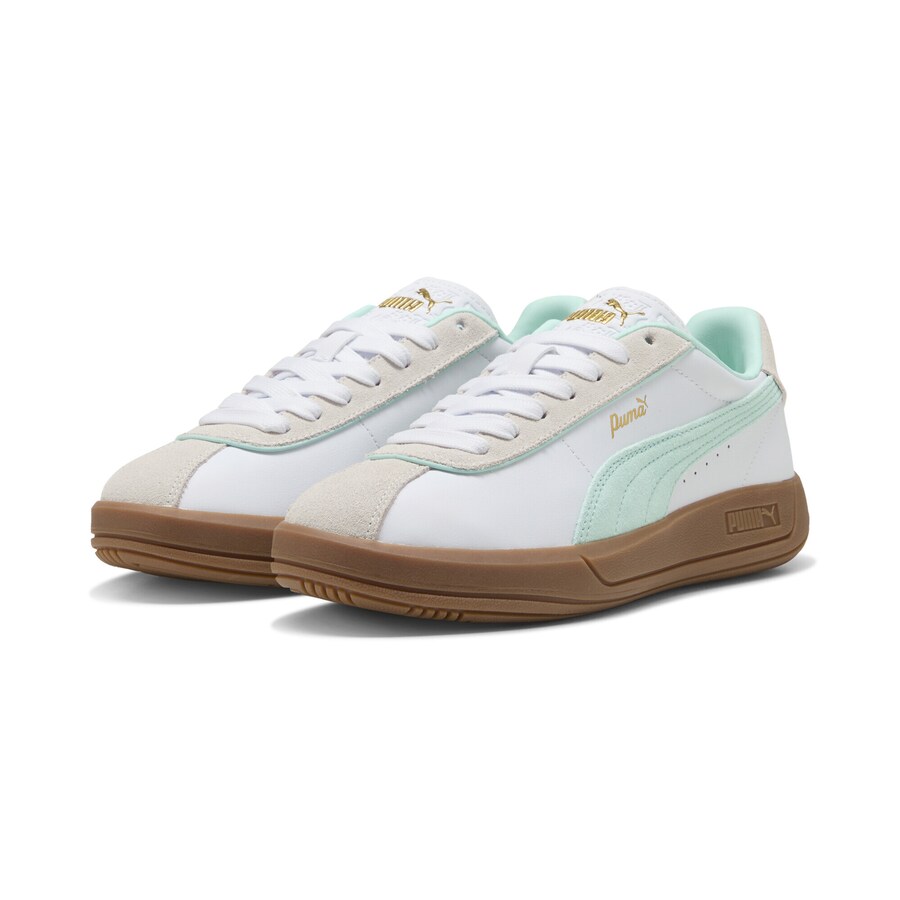 Кроссовки PUMA Club Klassika, White — фото 2