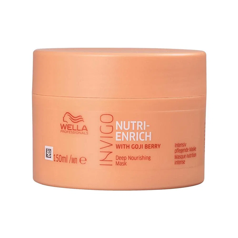 Маска для волос WELLA Invigo Nutri-Enrich, 150 мл Wella