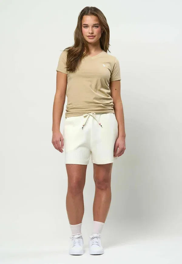 Спортивные штаны Uwmacha U.S. Polo Assn., цвет облачный танцор — фото 2