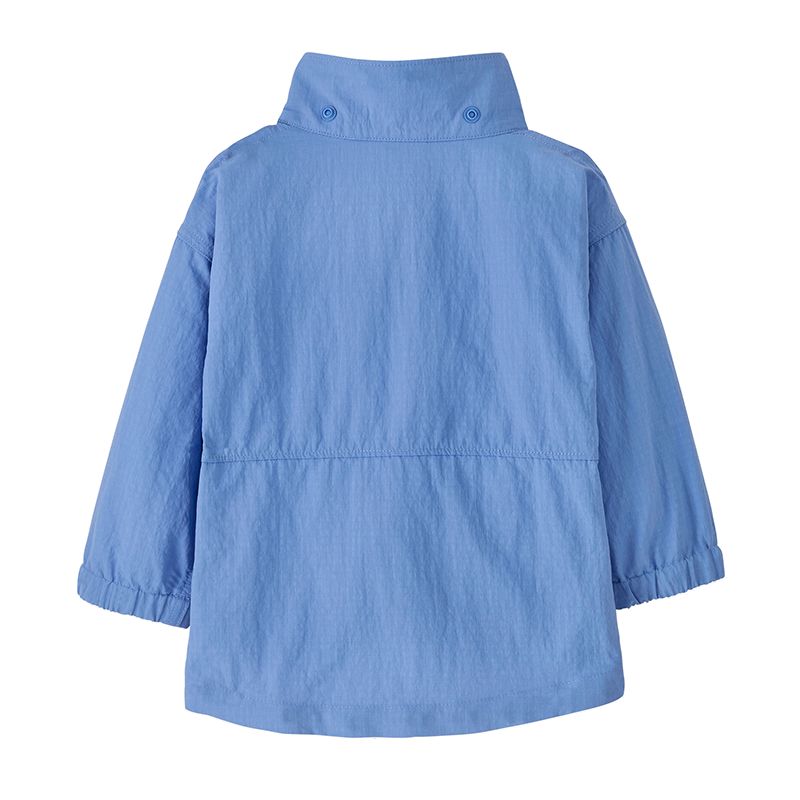 Куртка Outdoor Everyday SS25 для детей 3-7 лет Patagonia, синий — фото 3