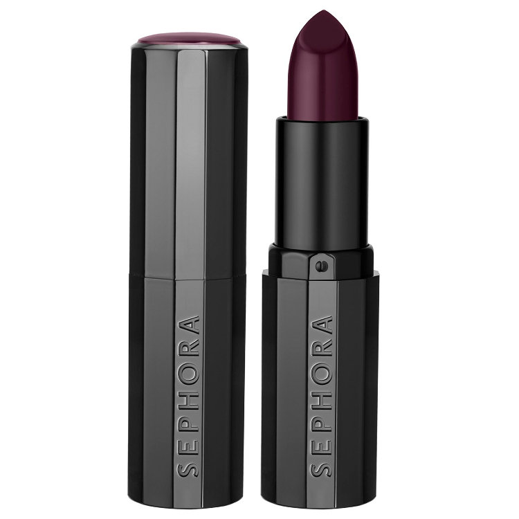 

Кремовая помада Sephora Rouge Satin Lipstick S24 Bewitch me