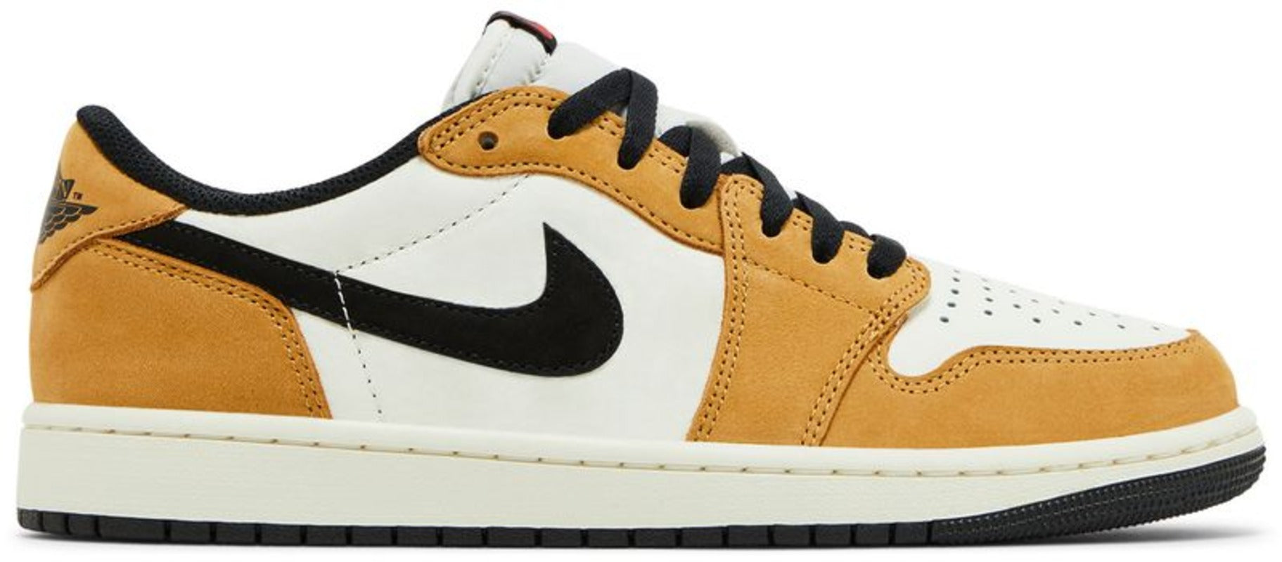

Кроссовки Jordan 1 Low OG Rookie of the Year, коричневый