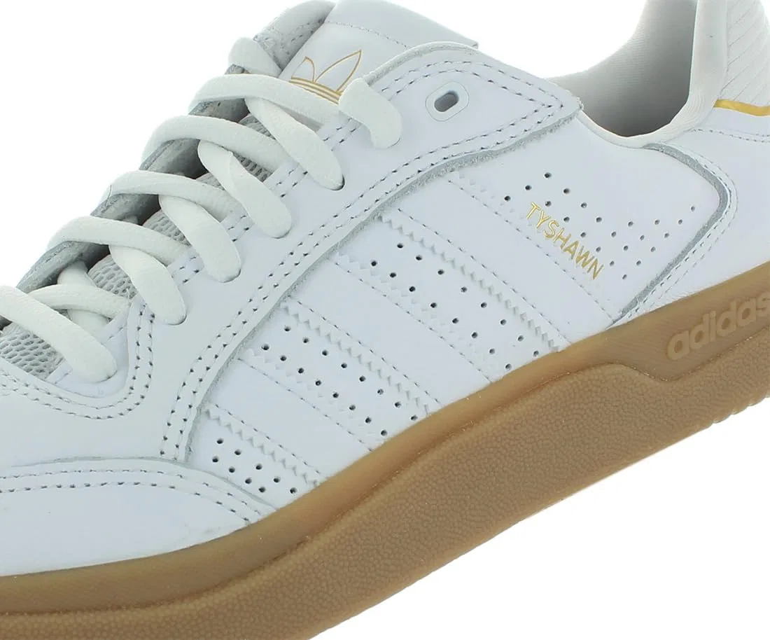 Кроссовки для скейтбординга adidas Samba Adv, белый — фото 2