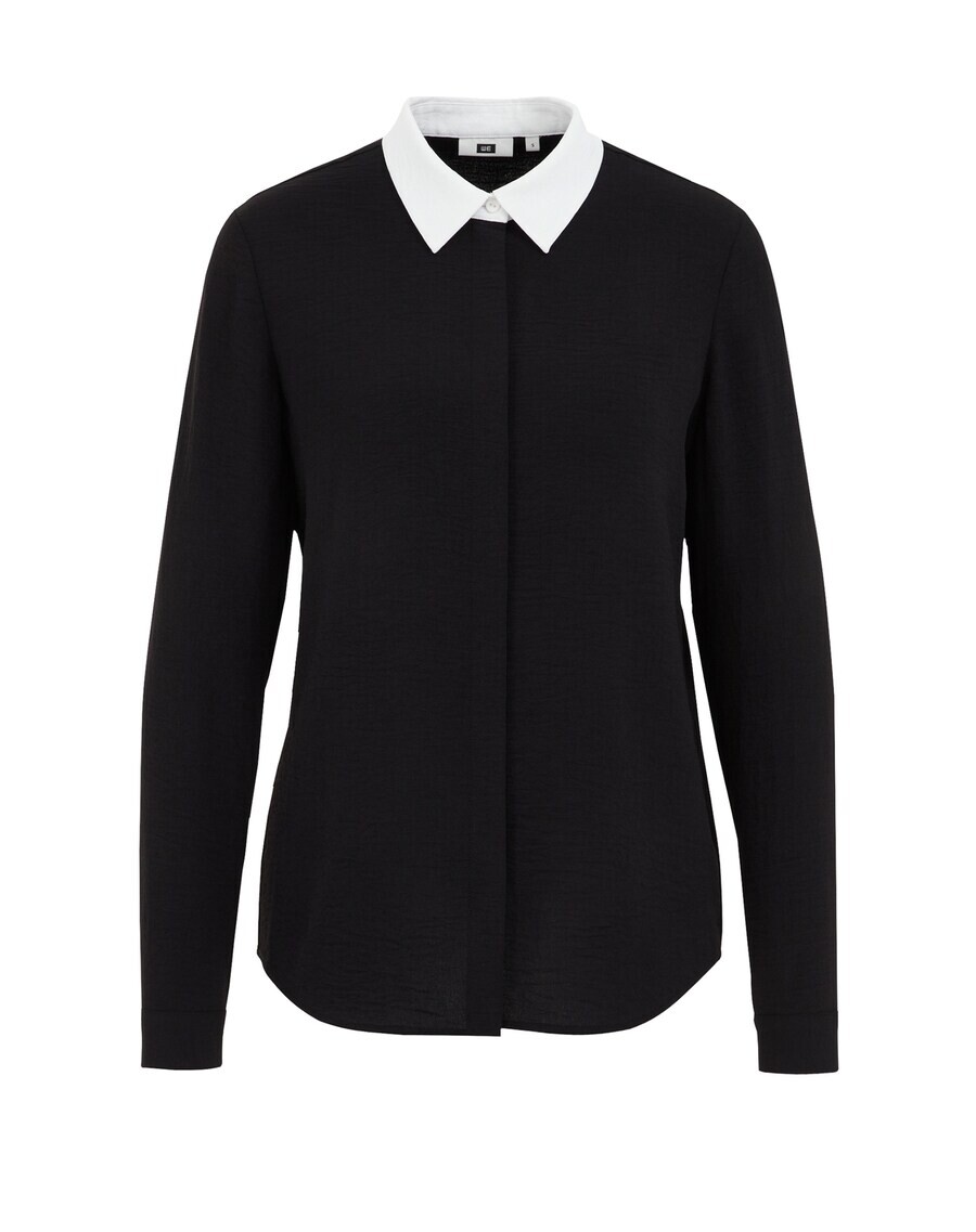 

Блуза WE Fashion Blouse, черный
