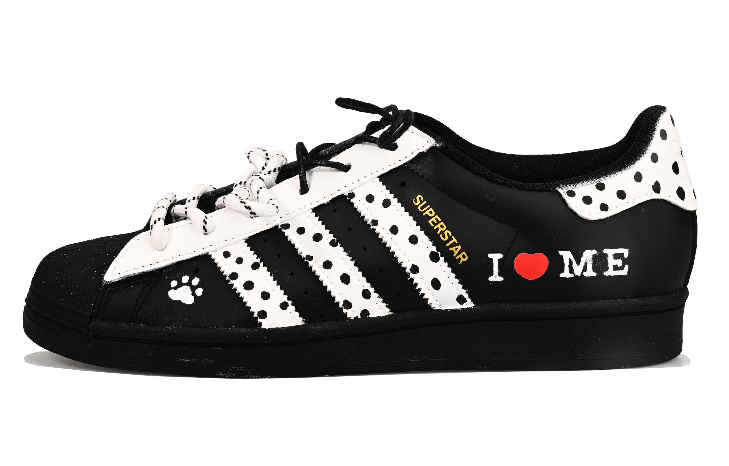 

Детские кроссовки для скейтбординга Superstar 2 Vlad Low унисекс Adidas Originals, черный/белый