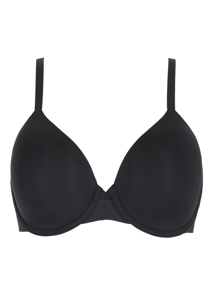 

Бюстгальтер на косточках DKNY Litewear, черный