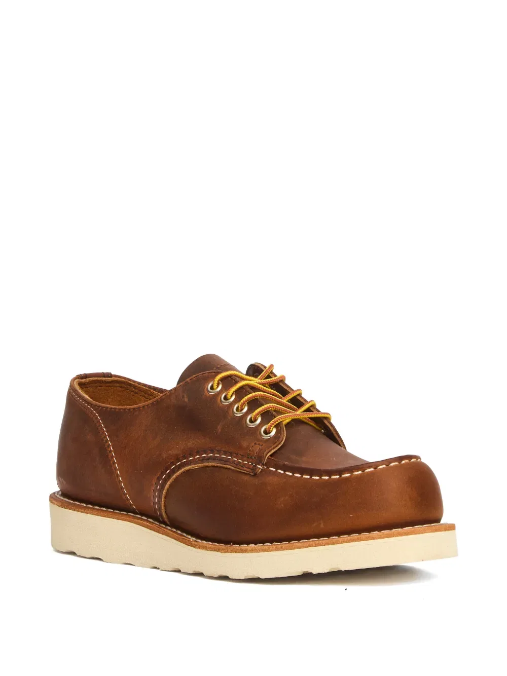 Лоферы с мокасинным носком Red Wing Shoes, коричневый — фото 2