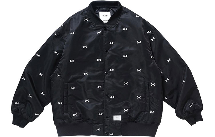 

WTAPS Куртка Unisex, Black