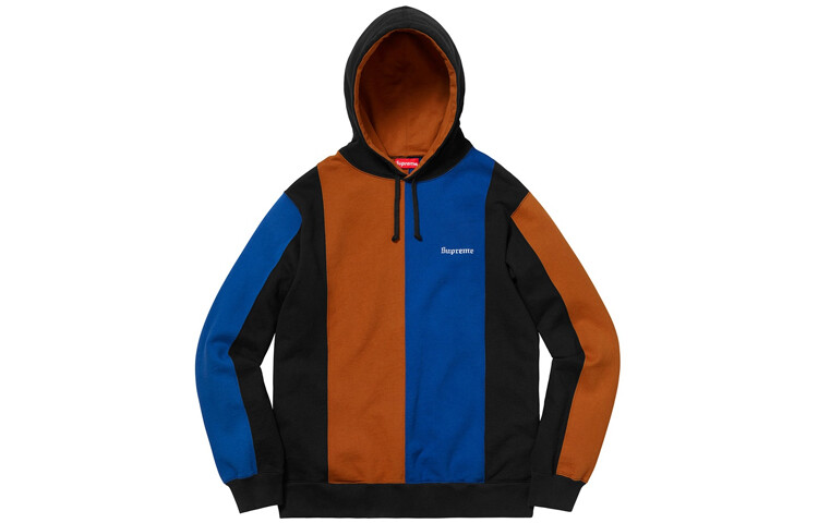 

Осень/Зима18 Толстовка Унисекс Supreme