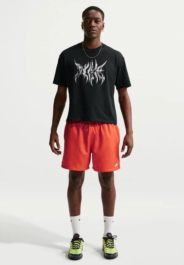 Футболка с принтом лягушки u nsw lse oc Nike Sportswear, Black