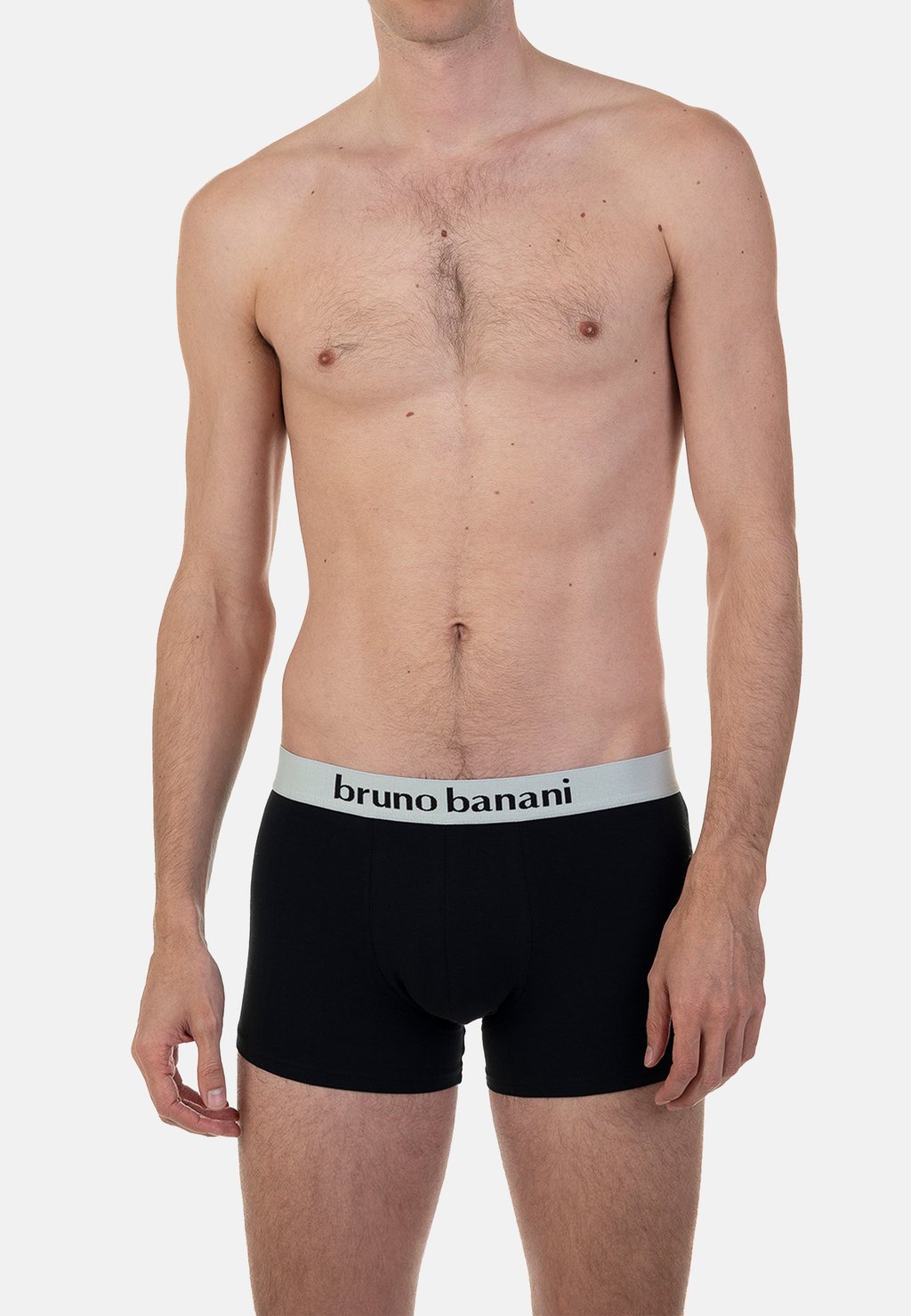 

Брюки 4ER PACK FLOWING RETRO Bruno Banani, светло-голубой