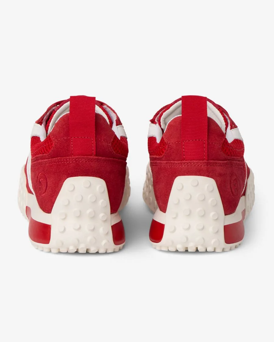 Мужские кроссовки Smoove Trainer Signature Series FRESHY, красный — фото 4