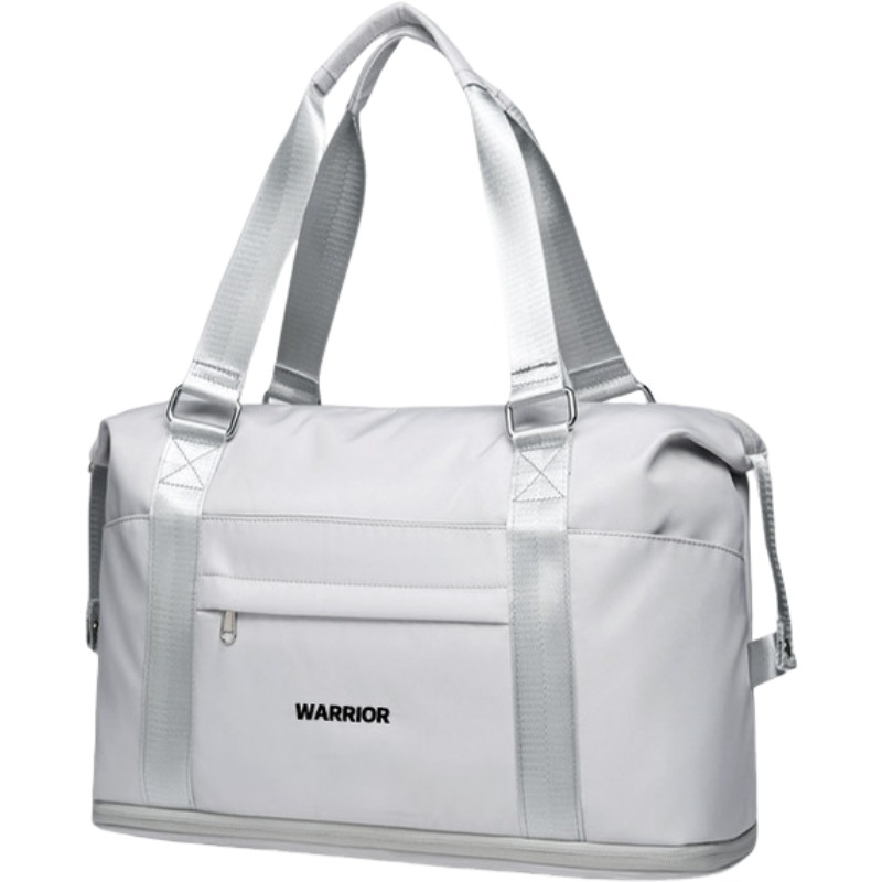 

WARRIOR 34L полиэстер дорожная сумка Unisex Gray